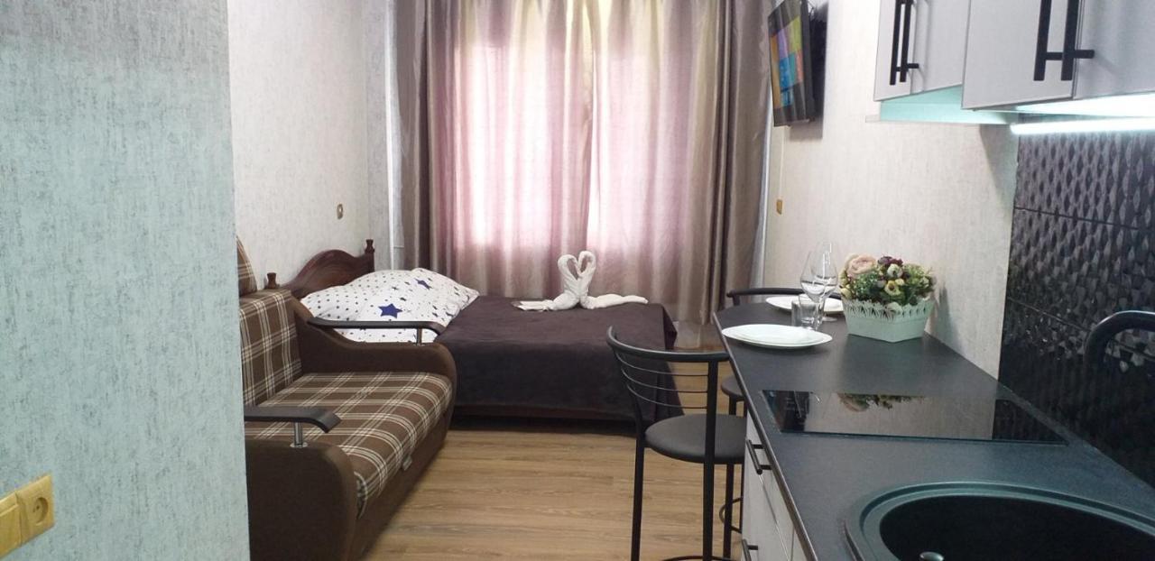 Жк Бестужевские Сады 3 Этаж Kharkiv Exterior photo